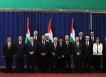 وزراء حكومة التوافق الفلسطيني يغادرون غزة بعد فشل زيارتهم للقطاع