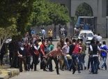 امتحانات الجامعات: «إخوان الأزهر» يواصلون مظاهرات رفض «السيسى».. و1708 حالات غش فى القاهرة الكبرى
