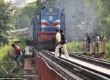  مقتل أربعة أشخاص إثر خروج قطار من مساره شرقي الهند 
