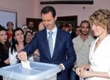 عاجل| 73% نسبة المشاركة في الانتخابات الرئاسية في سوريا 