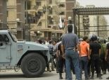 اشتباكات بين قوات الأمن والإخوان بشارع السودان