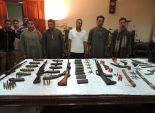 ضبط 10 مسلحين حاولوا الاستيلاء على أرض بالإسكندرية