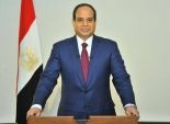 السيسي: رئاسة مصر شرف عظيم ونعيش لحظة تاريخية فارقة 