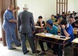 إلغاء امتحان طالب ضرب 3 معلمات ببني سويف والتحقيق مع المدير و4 موجهين