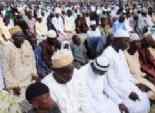  بالصور| صلاة العيد في نيجريا وسط إجراءات أمنية مشددة 