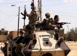 الجيش يعلن حالة الاستنفار بعد اغتيال اثنين من شيوخ قبائل سيناء