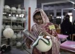  بالصور| كرة كأس العالم.. من فتيات باكستان إلى بلاد السامبا