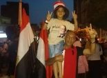  بالصور| بدء توافد أهالي الإسماعيلية على ميدان الممر للاحتفال بتنصيب الرئيس 