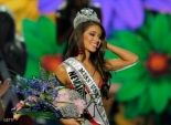  بالصور| نيا سانشيز تفوز بلقب ملكة جمال الولايات المتحدة