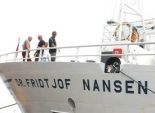 النرويج تدشن سفينة أبحاث ذات تكنولوجيا فائقة لإدارة مصايد الأسماك 