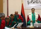 «الدستورية» الليبية تبطل انتخاب «معيتيق» رئيساً للوزراء