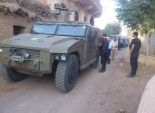 اختفاء بندقية آلية من مخزن التسليح بمركز شرطة القوصية في أسيوط