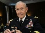رئيس الأركان الأمريكي يبحث سبل بقاء قواته لأشهر إضافية في أفغانستان