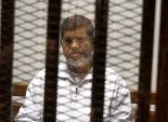 إحباط تمرير شرائح اتصالات دولية لـ«مرسى» ورفاقه فى السجن