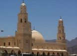 مسجد بدر الدين الونائي.. مئذنة وسور و