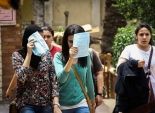 بالصور | جدل بين طلاب الثانوية بالإسكندرية حول صعوبة 