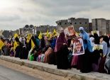 مسيرات إخوانية في بني سويف تدعو المواطنين للتظاهر في 3 يوليو
