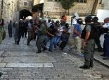 إصابة 30 فلسطينيا بالرصاص خلال مواجهات مع قوات الإحتلال