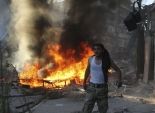 انتحاريان يهاجمان معملين للغاز الطبيعي بوسط سوريا
