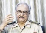 قوات «حفتر» تقتل 31 من تنظيم «أنصار الشريعة» فى ليبيا