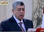 محمد إبراهيم يؤدي اليمين أمام السيسي وزيرا للداخلية.. و