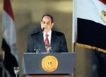  السيسي يشهد احتفال أكاديمية الشرطة بتخريج دفعة جديدة في حضور عدلي منصور 