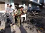 مقتل ضابط جيش في هجوم مسلح على رتل عسكري جنوبي ليبيا