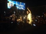 عبد الله الشامي ينهي إجراءات إخلاء سبيله من قسم أول مدينة نصر