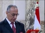 وزير العدل يصدر قرارا بانتداب المستشار أحمد صبري لنظر 