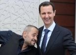 بالصور| جورج وسوف يهنيء بشار الأسد على فوزه بالرئاسة