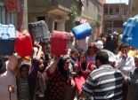 المياه: العطش يضرب شبين الكوم وقرى كفر الشيخ تلجأ للمصارف