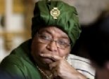 رئيسة ليبيريا تشارك في مسيرة حاشدة ضد انتشار جرائم الاغتصاب في بلادها