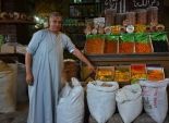 رمضان فى «سوق الساحل»: «البياعين بياكلوا البلح.. وقمر الدين ما يتاكلش»
