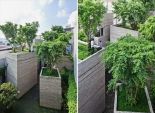  بالصور| نباتات خضراء تكسو أسطح المنازل لمحاربة الزحف العمراني بـ
