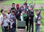  هيومن رايتس ووتش تحث المعارضة السورية على وقف تجنيد الأطفال