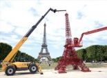  بالصور| فرنسا تصمم نسخة طبق الأصل من برج 