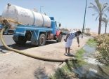 كارثة بيئية فى الغردقة: سيارات «الحكومة» تفرغ مياه المجارى فى حدائق المطار