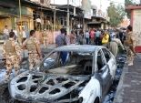 عاجل| مقتل 4 وإصابة 17 آخرين في انفجار سيارة بحي البياع في بغداد