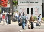 مدن جامعات «القاهرة الكبرى» تخلى 90% من طلابها.. ومدير أمن «مدينة الأزهر» يقترح منع دخول طلاب الكليات النظرية