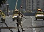 قوات التدخل السريع تنتشر بالمحافظات ودوريات متحركة تجوب شوارع القاهرة