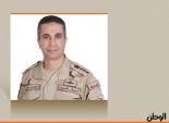 تعيين العميد محمد سمير متحدثا عسكريا خلفا للعقيد أحمد علي