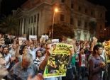 مسيرة إخوانية تجوب شوارع أسيوط وقت السحور للتنديد بالنظام الحالي