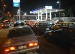شهود عيان: أصحاب محطات البنزين في الهرم يرفضون تزويد السيارات بالوقود