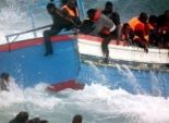 مقتل نحو 40 مهاجرا في غرق زورق قبالة سواحل إيطاليا 