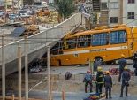  بالصور| إصابة 19 في انهيار جسر بإحدى المدن البرازيلية المستضيفة للمونديال 