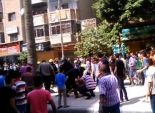 انفجار قنبلة بدائية الصنع غرب الإسكندرية