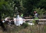 الادعاء البولندي يفتح تحقيقا جنائيا في حادث سقوط طائرة صغيرة قتل فيه 11 شخصا