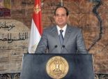 السيسي يؤكد استقلالية ونزاهة القضاء المصري خلال استقباله وزيرة خارجية ايطاليا
