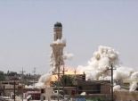 ميليشيات شيعية تحرق قبر «صدام حسين» فى تكريت
