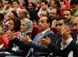 الآلاف يدشنون جبهة «شباب مصرى» لرفع كفاءة الطلاب وترميم الجامعات
